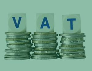 accounting for VAT
