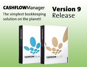 Cashflow Manager version 9